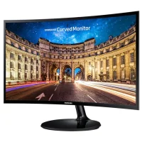 Монитор Samsung C24F390FHI фото 1